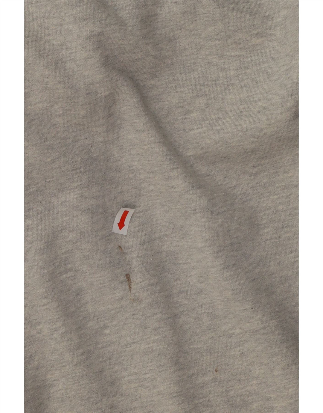 Moletom masculino LYLE & SCOTT grande algodão cinza