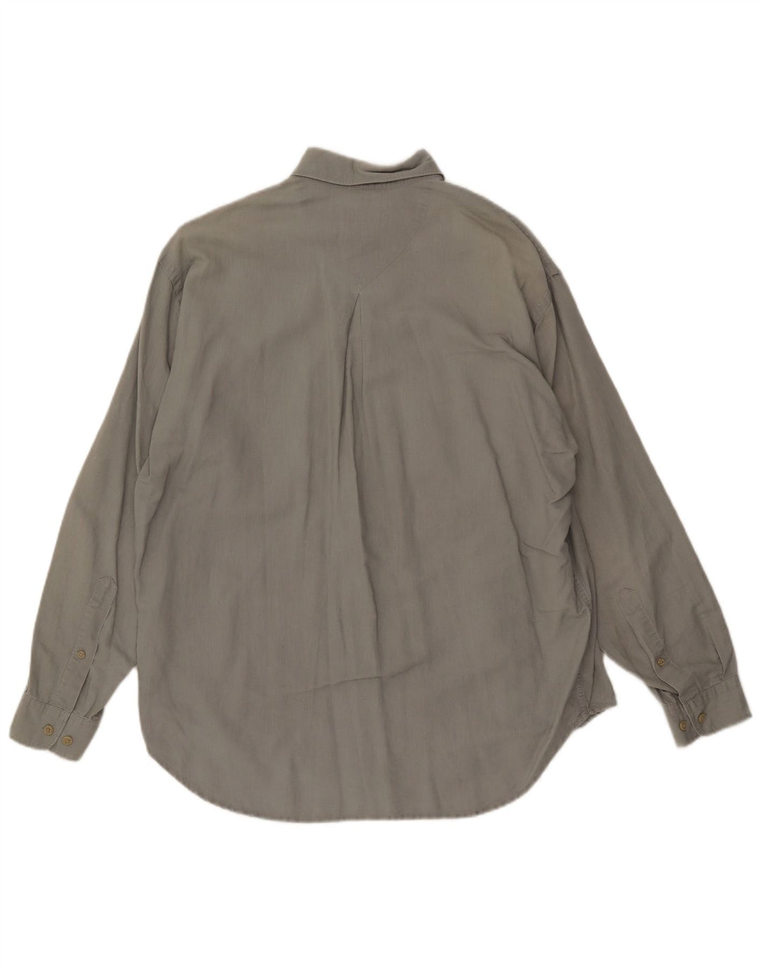 Camisa masculina MARLBORO CLASSICS grande cinza