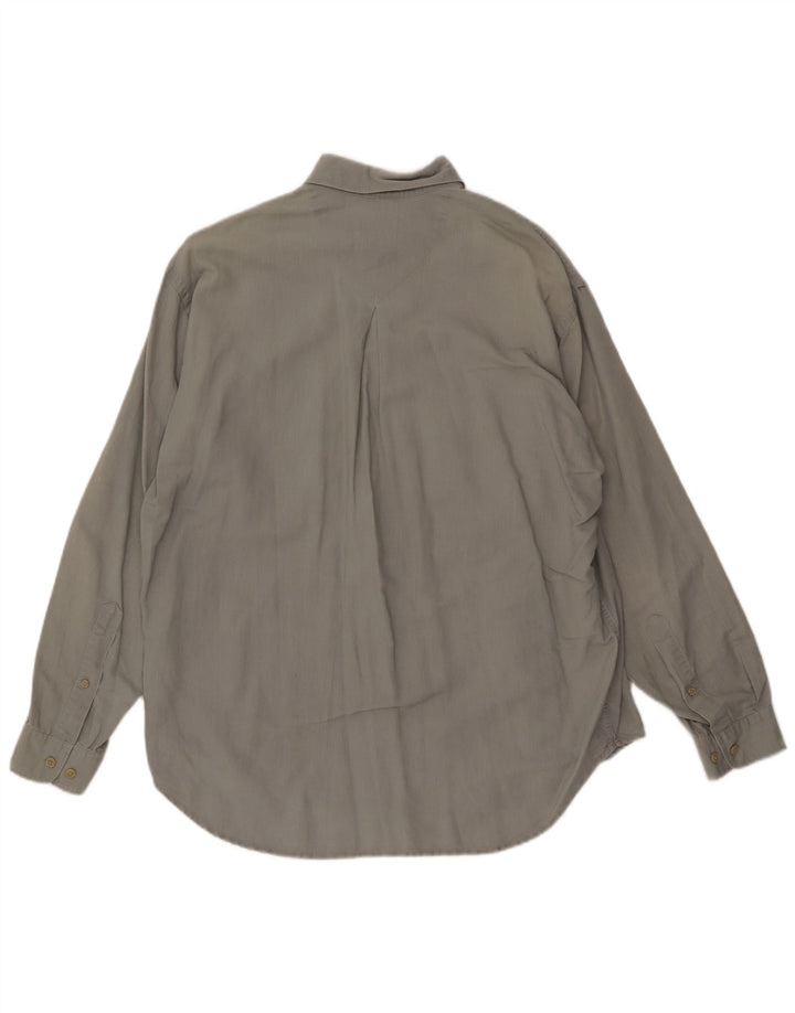 Camisa masculina MARLBORO CLASSICS grande cinza