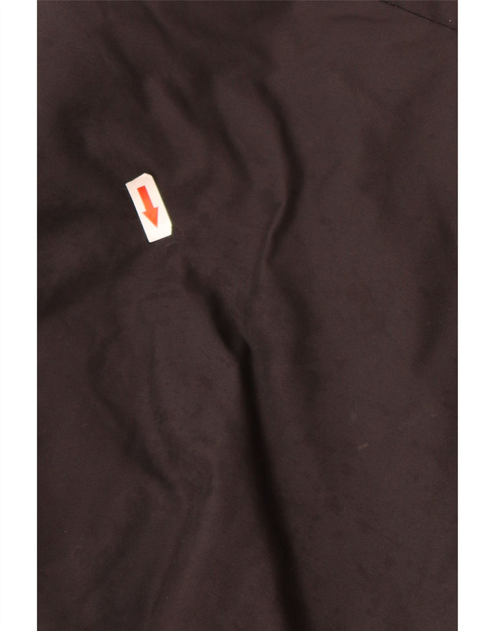 Jaqueta bomber masculina Refrigiwear 13-14 anos grande poliamida preta