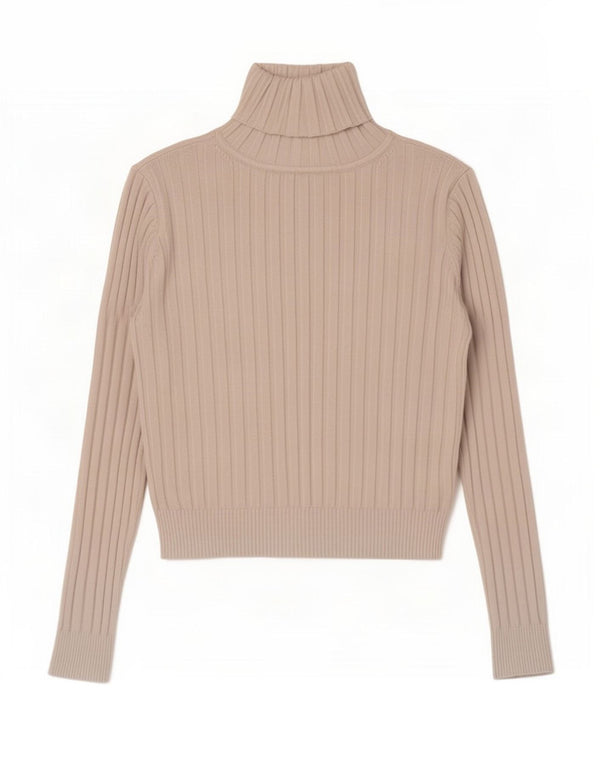 Blusa feminina Zara Top UK 14 grande viscose branca