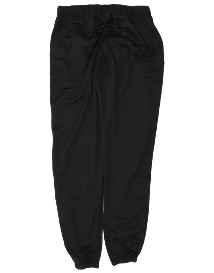 Calça de treino masculina Lotto Joggers 2XL poliéster preto