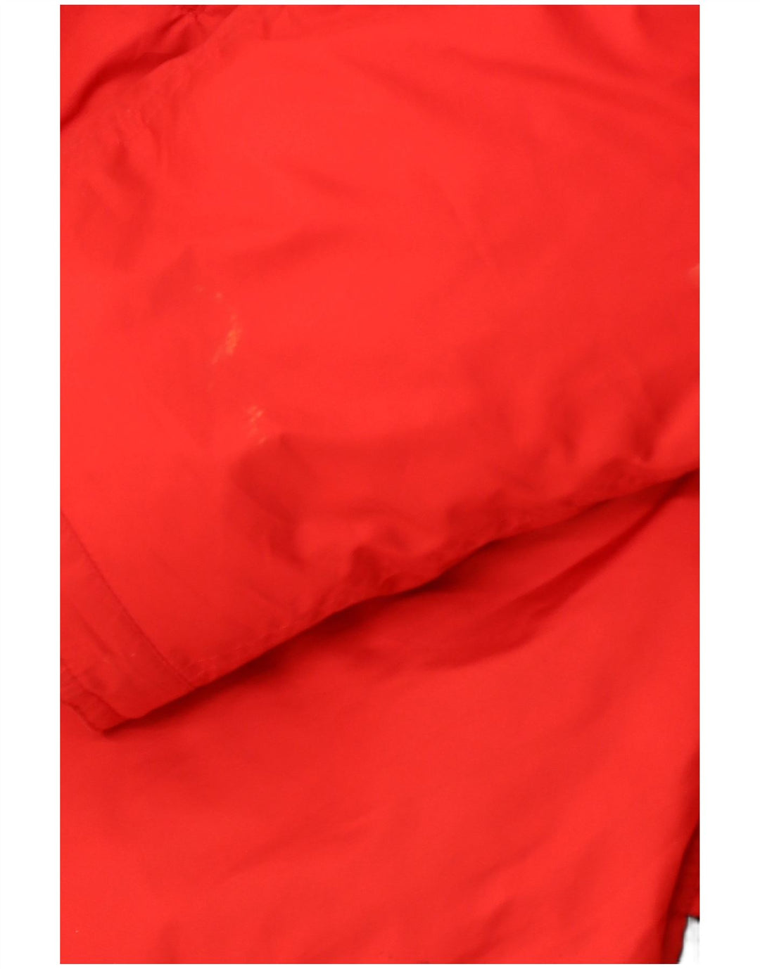 Jaqueta parka feminina com capuz RALPH LAUREN Reino Unido 14 médio vermelho inverno