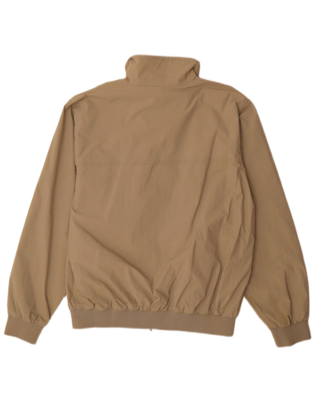 Jaqueta bomber masculina Lotto UK 44 2XL nylon bege