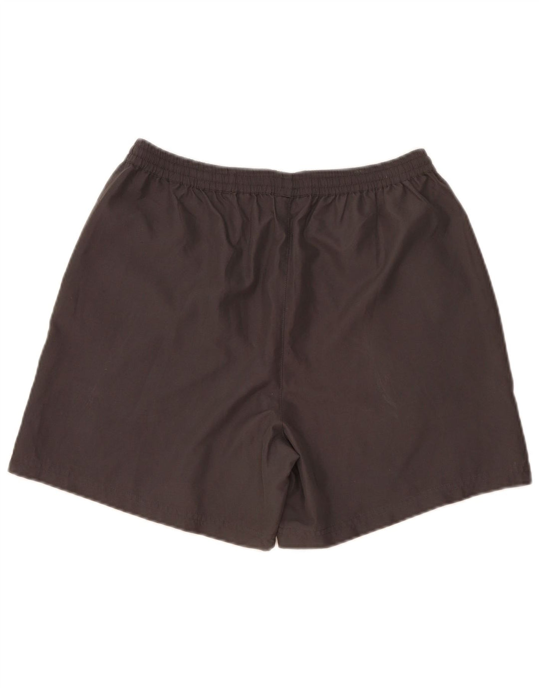 Fila Mens Graphic Sport Shorts Grande Cinza Colourblock Poliéster