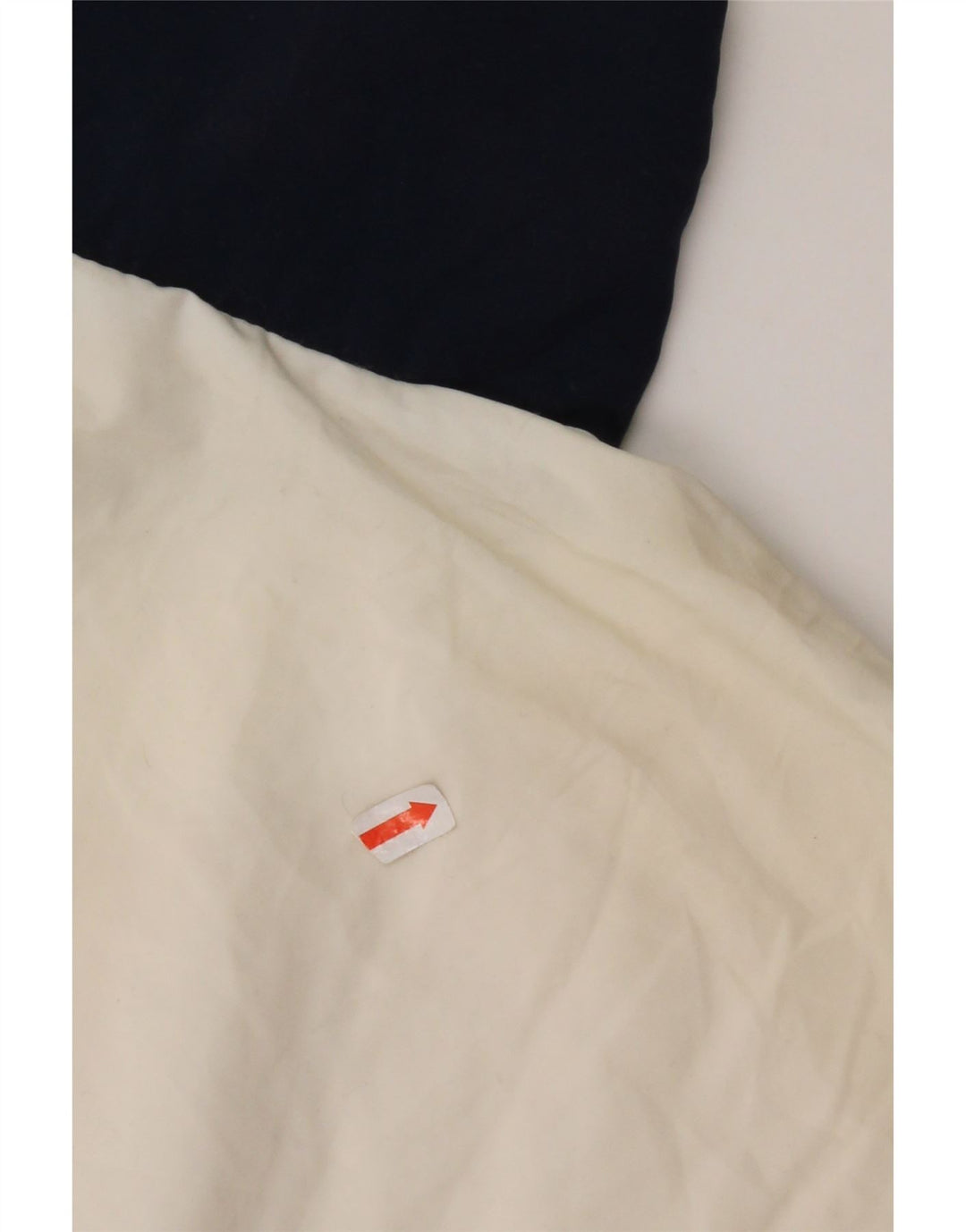 LOTTO Mens Treino Top Jaqueta 2XL Poliéster Colourblock Branco