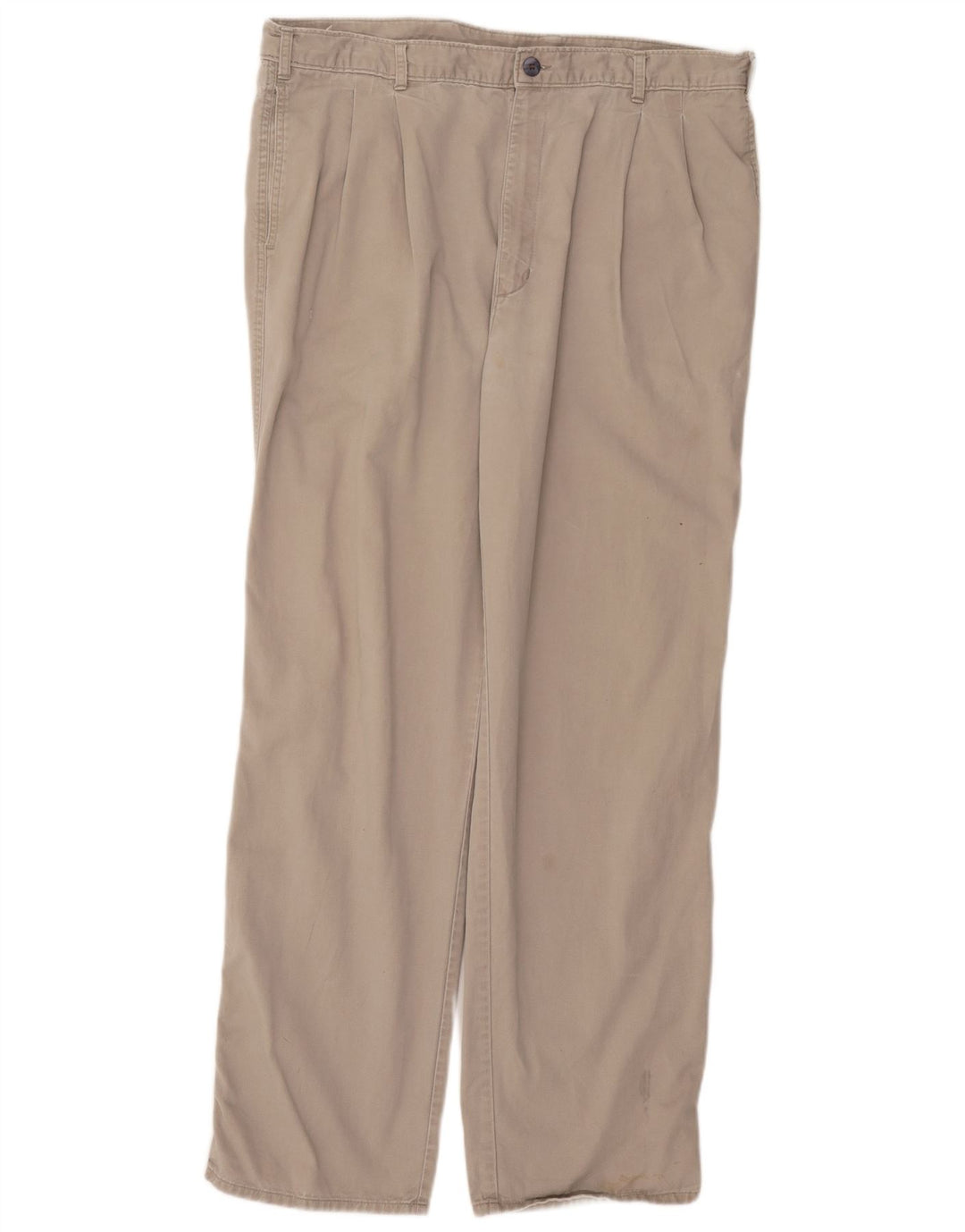 Calça Chino Masculina Dockers Pegged W38 L32 Bege