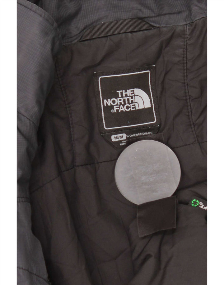 Jaqueta acolchoada feminina The North Face UK 14 médio azul marinho nylon