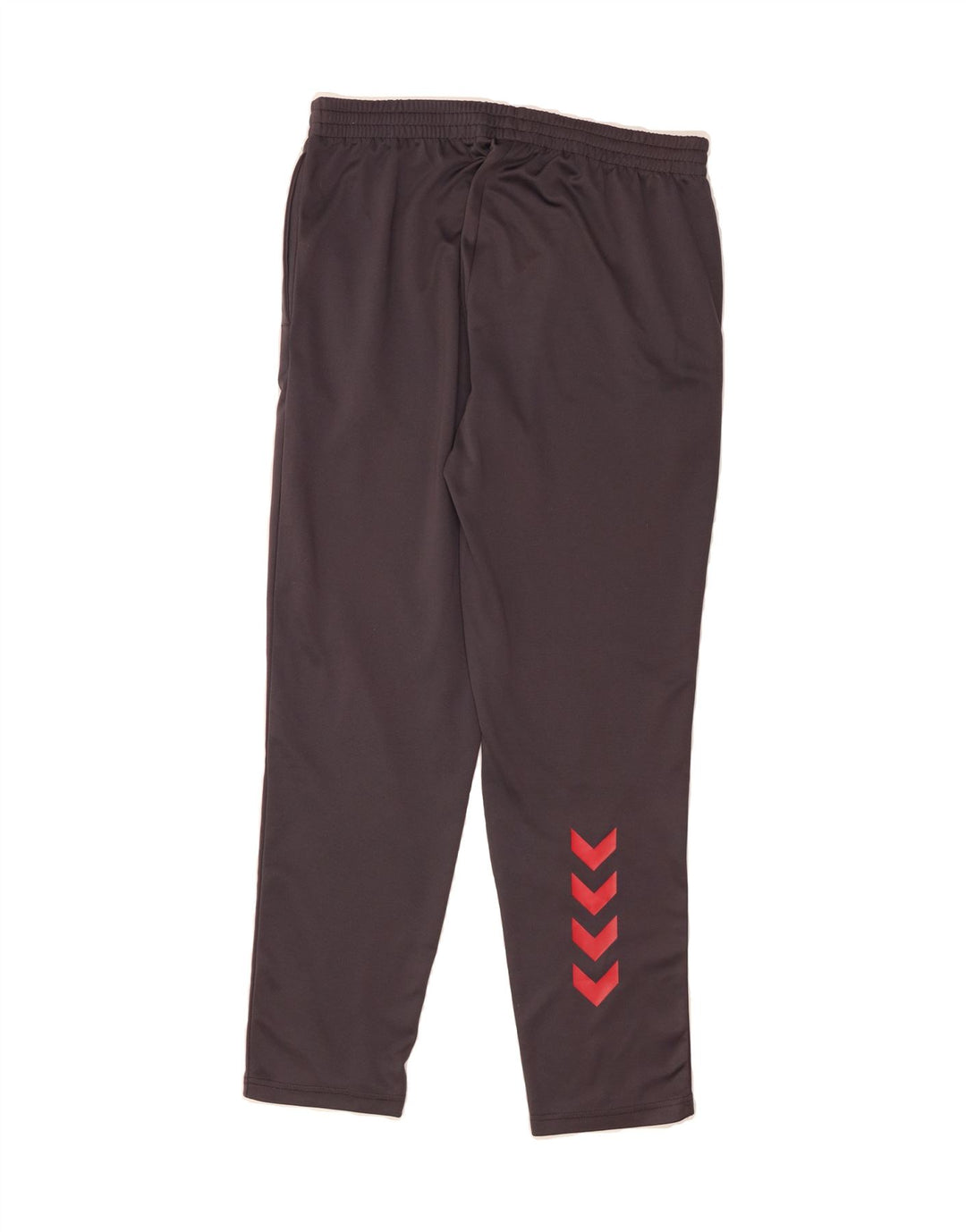 HUMMEL Mens Tracksuit Trousers XL Grey Polyester Vintage Hummel and Second-Hand Hummel from Messina Hembry 