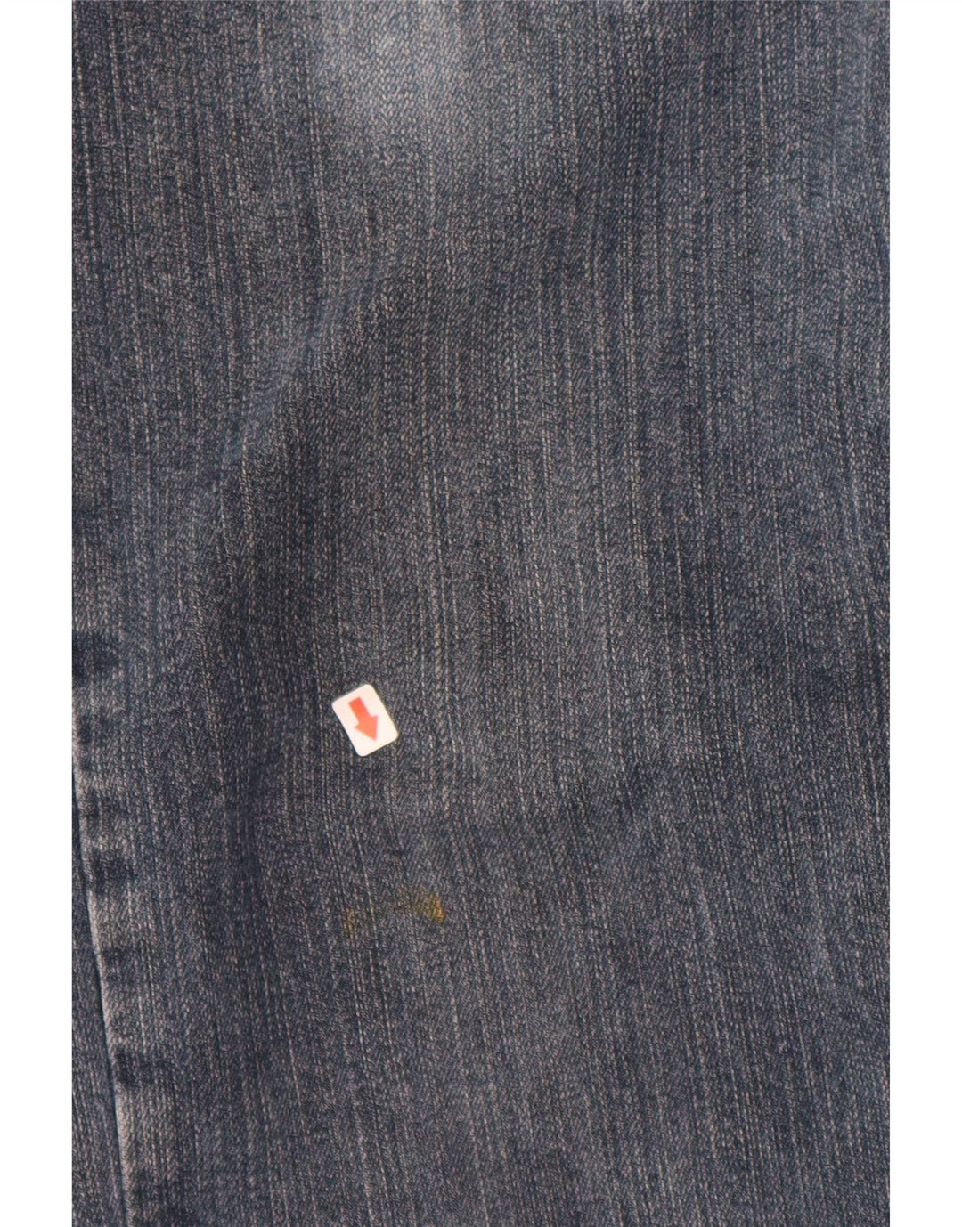 ARMANI JUNIOR Meninos Jeans Retos 15-16 Anos W32 L30 Azul Algodão
