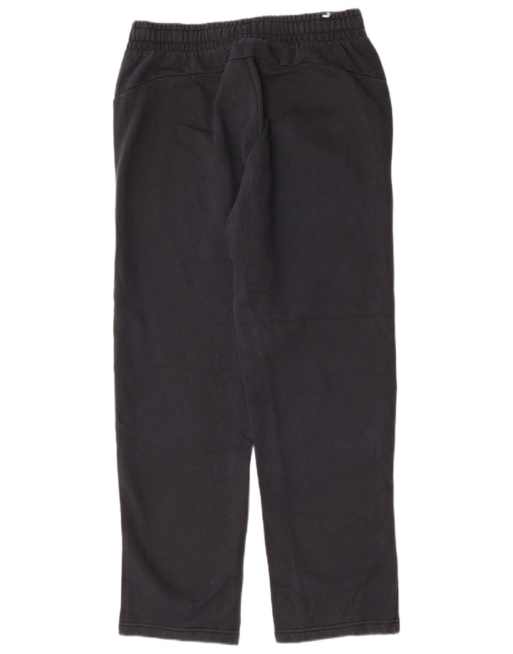 Calça de treino masculina Puma médio preto
