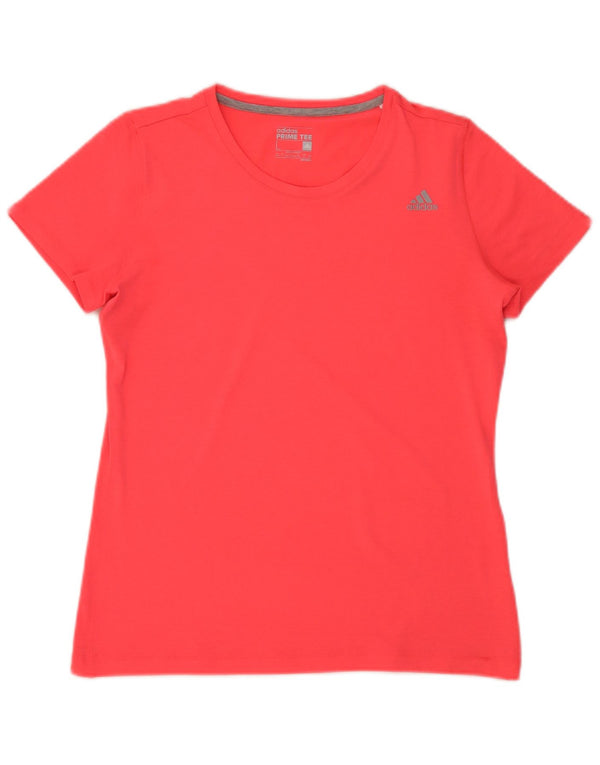 Camiseta Adidas Mulher Top UK 16/18 Grande Rosa