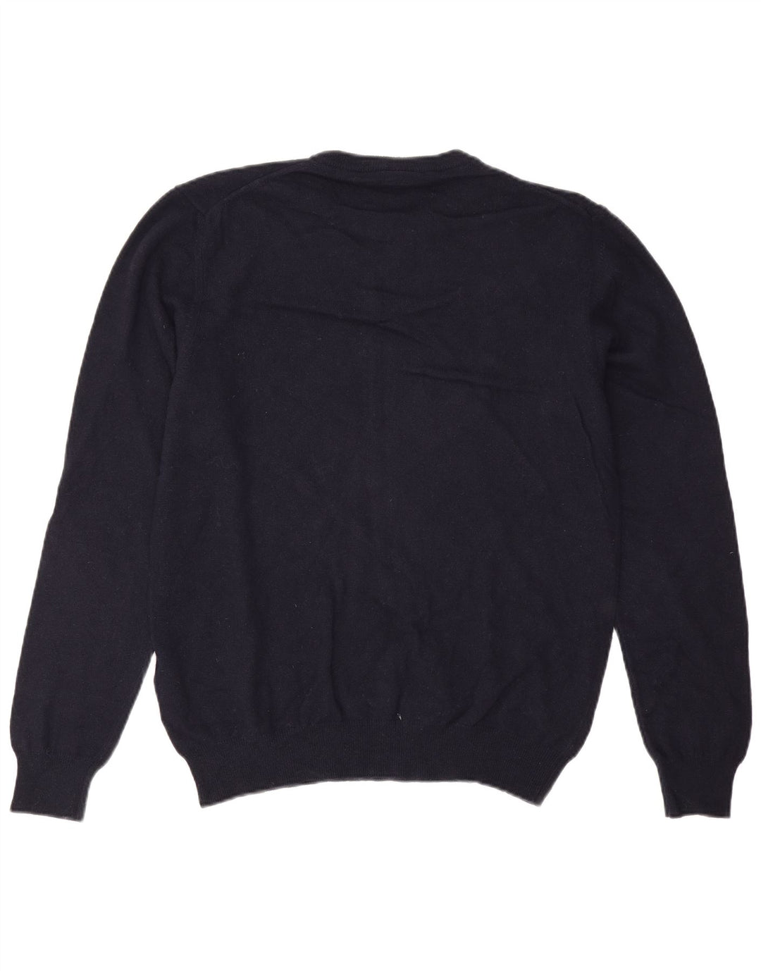 Suéter masculino Colmar com gola redonda XL azul marinho poliamida