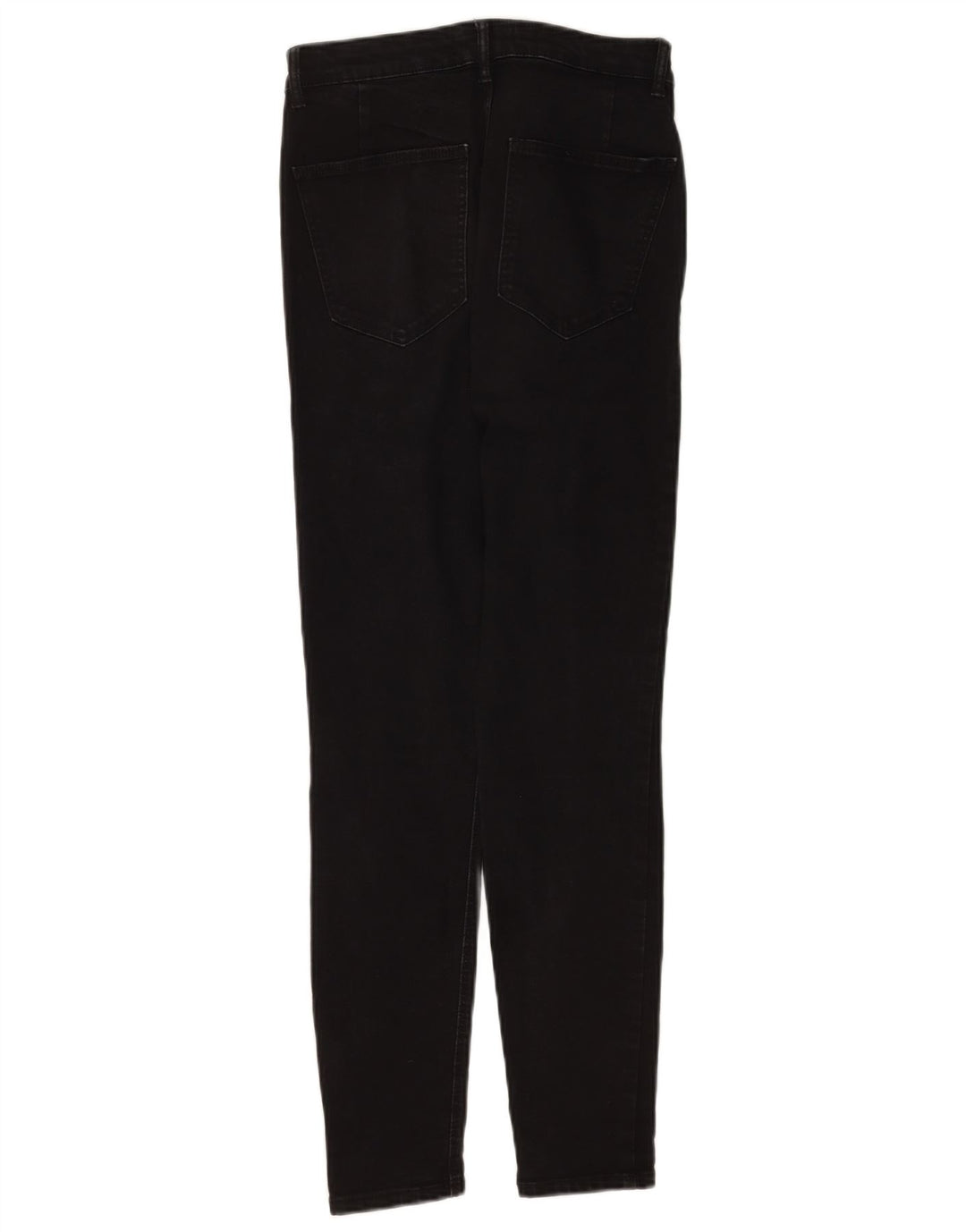 Zara Jeans Skinny Feminino EU 40 Médio W30 L28 Preto