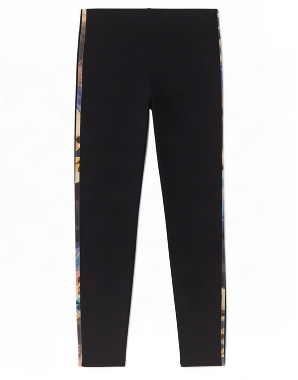 Leggings Adidas Menina 11-12 Anos Azul Marinho Poliéster