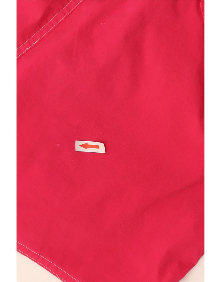 Murphy & Nye Shorts de natação masculino grande poliamida rosa