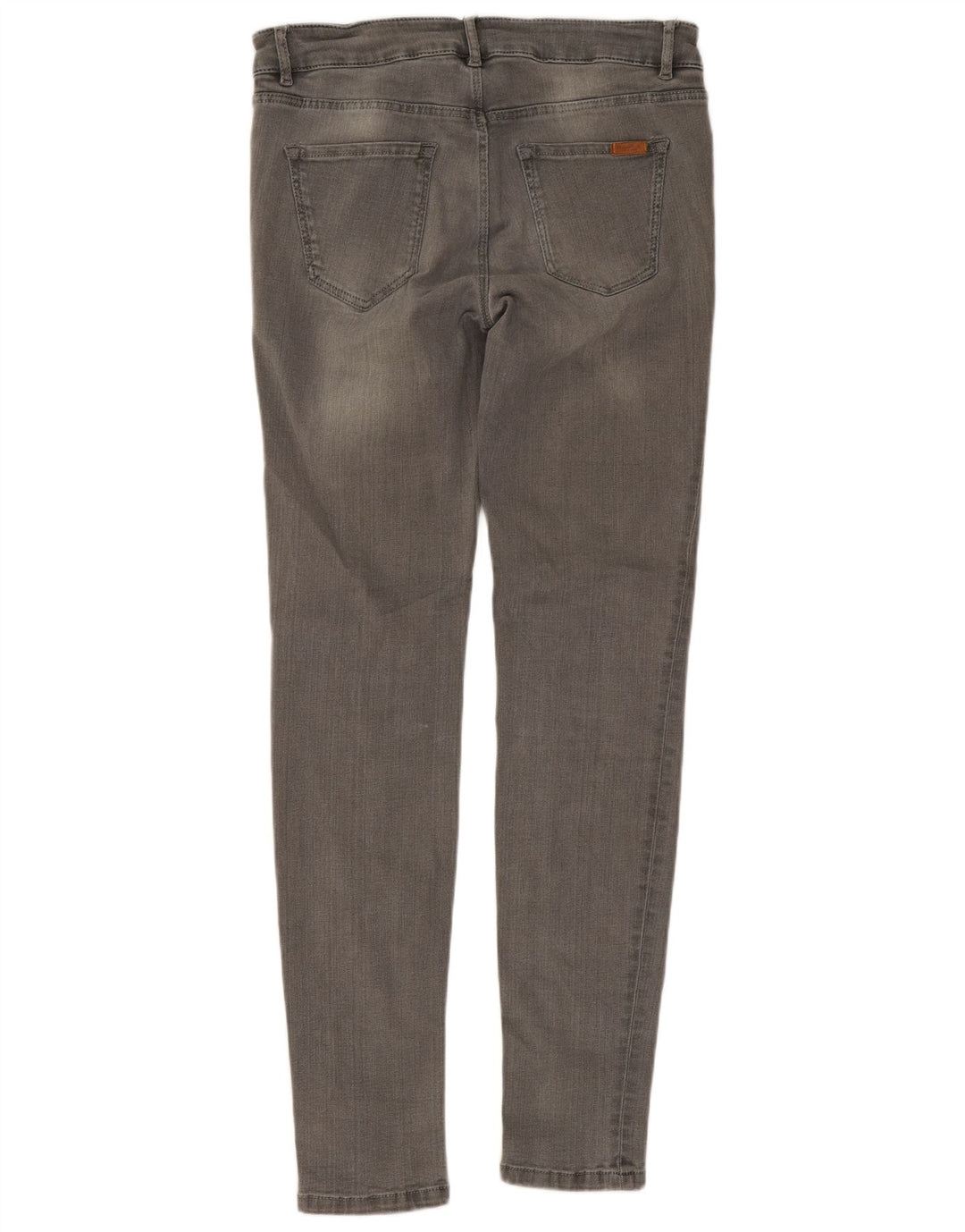 Jeans skinny feminino Massimo Dutti EU 38 médio W28 L29 cinza
