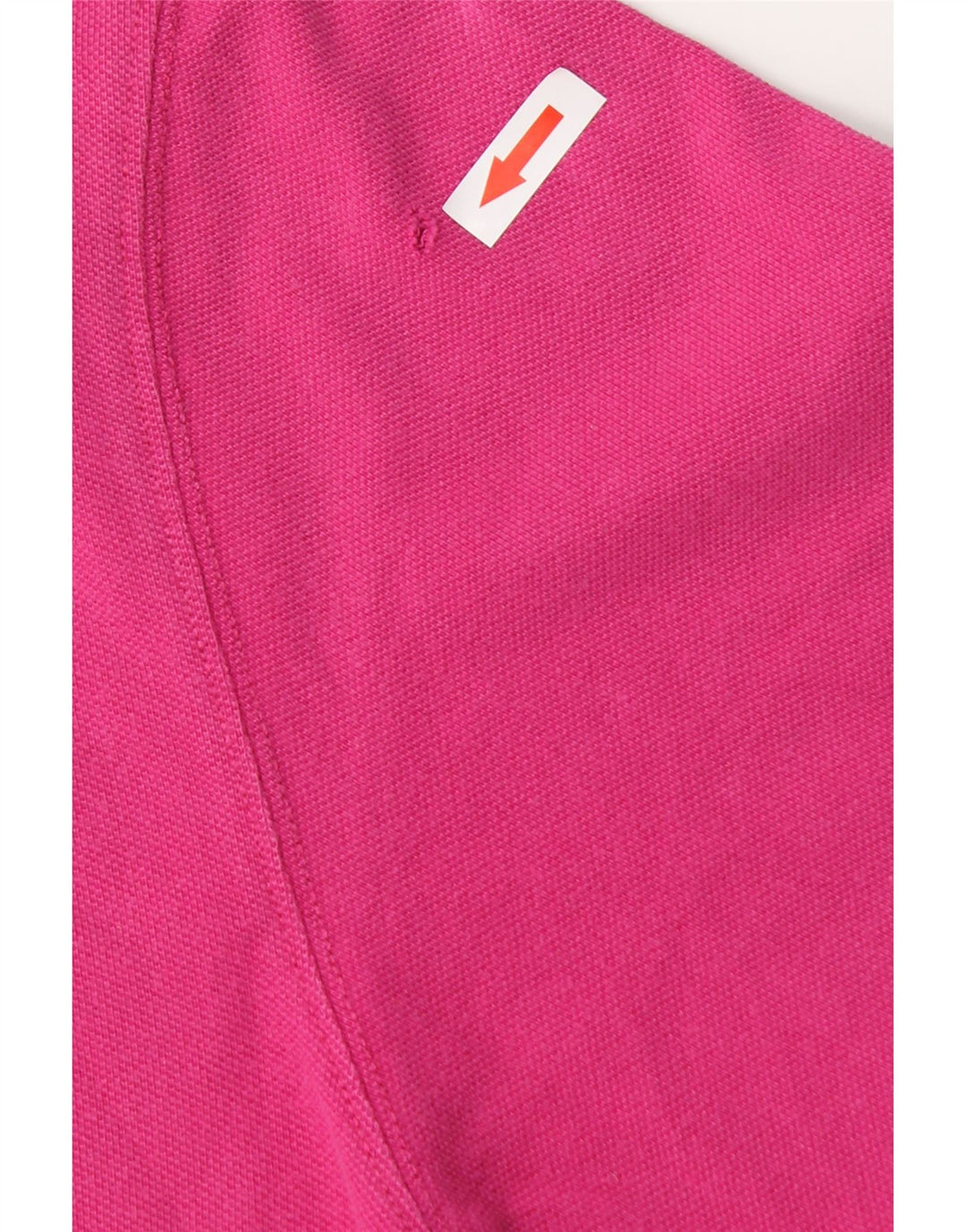 Camisa polo masculina JOULES Classic Fit algodão rosa médio