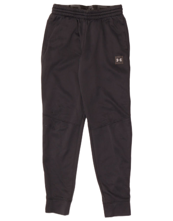 Calça de treino Under Armour Boys Joggers 11-12 anos grande preto