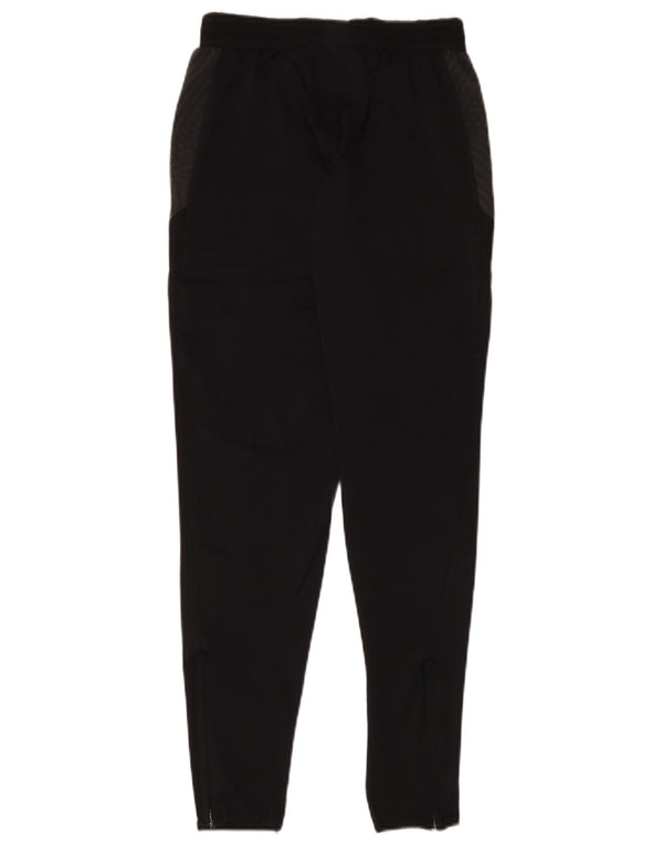 Calça Nike Mens Dri Fit Treino Pequeno Poliéster Preto