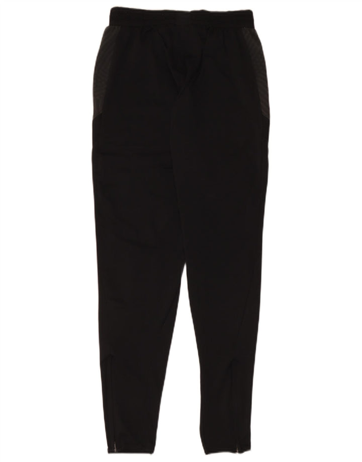 Calça Nike Mens Dri Fit Treino Pequeno Poliéster Preto