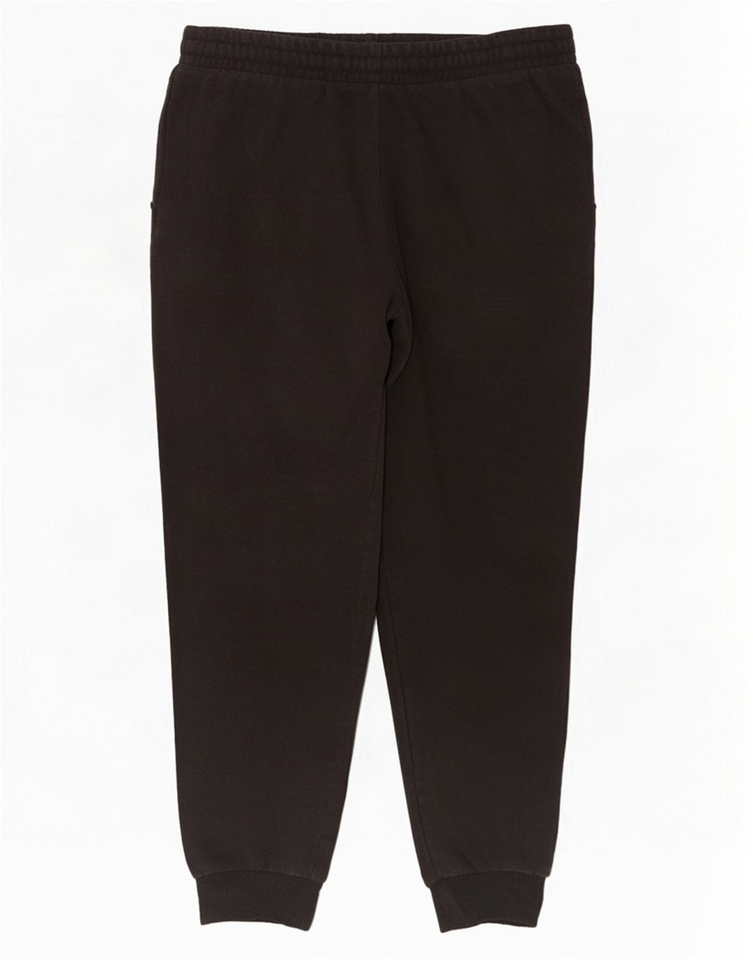 Calça de treino feminina Fila Joggers XL preto algodão