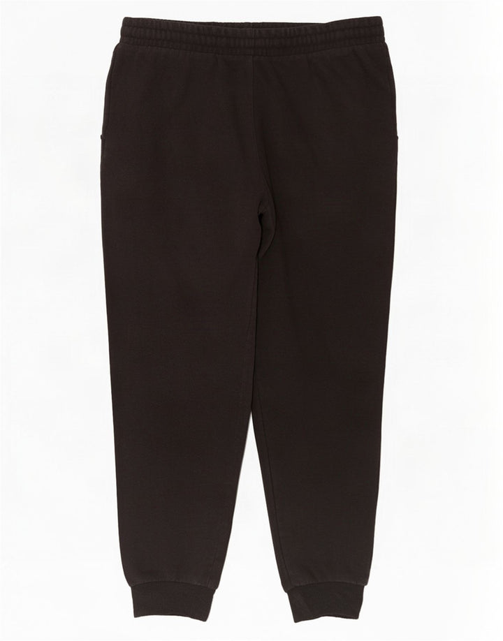 Calça de treino feminina Fila Joggers XL preto algodão
