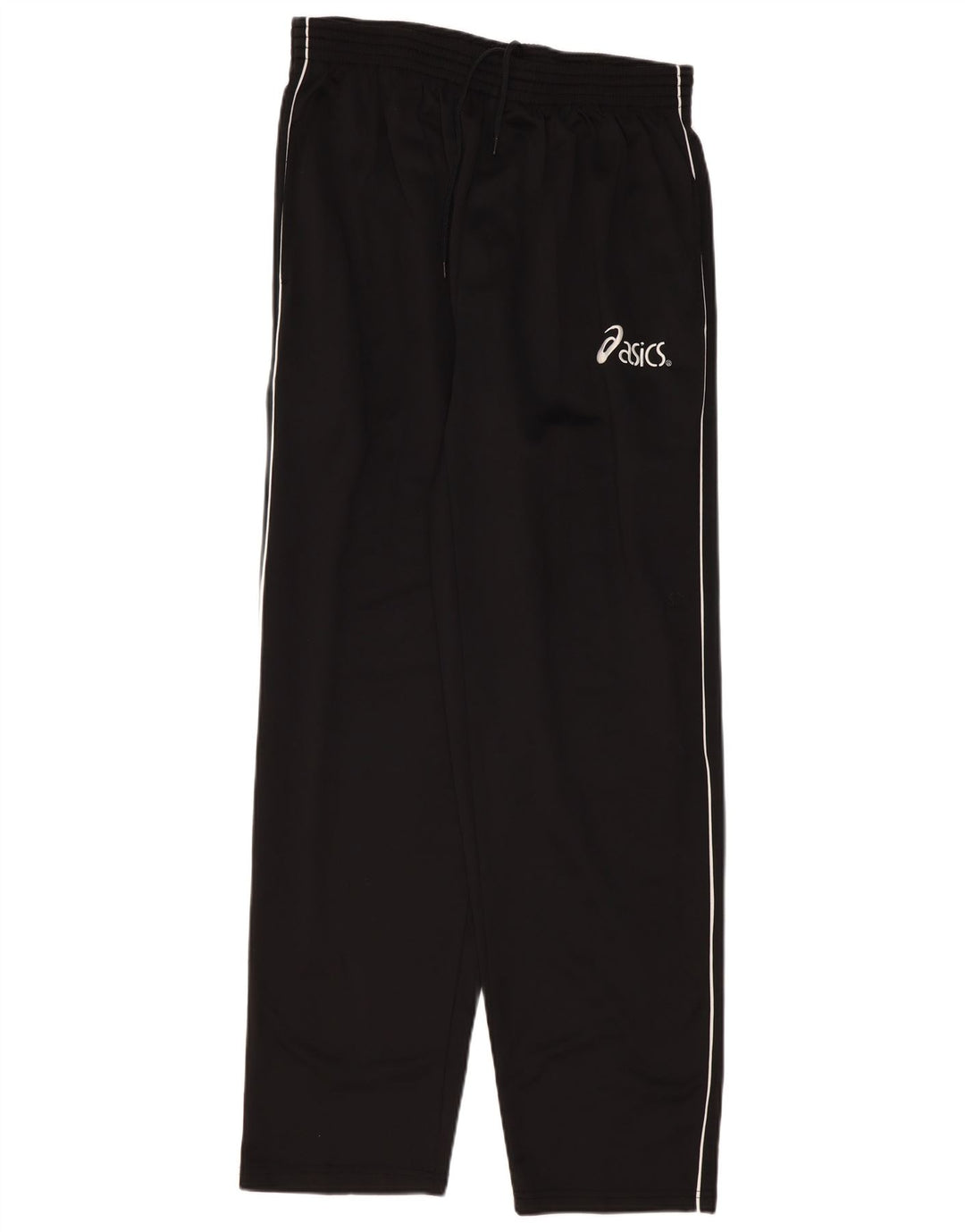 Calça de treino masculina Asics 2XL poliéster preto