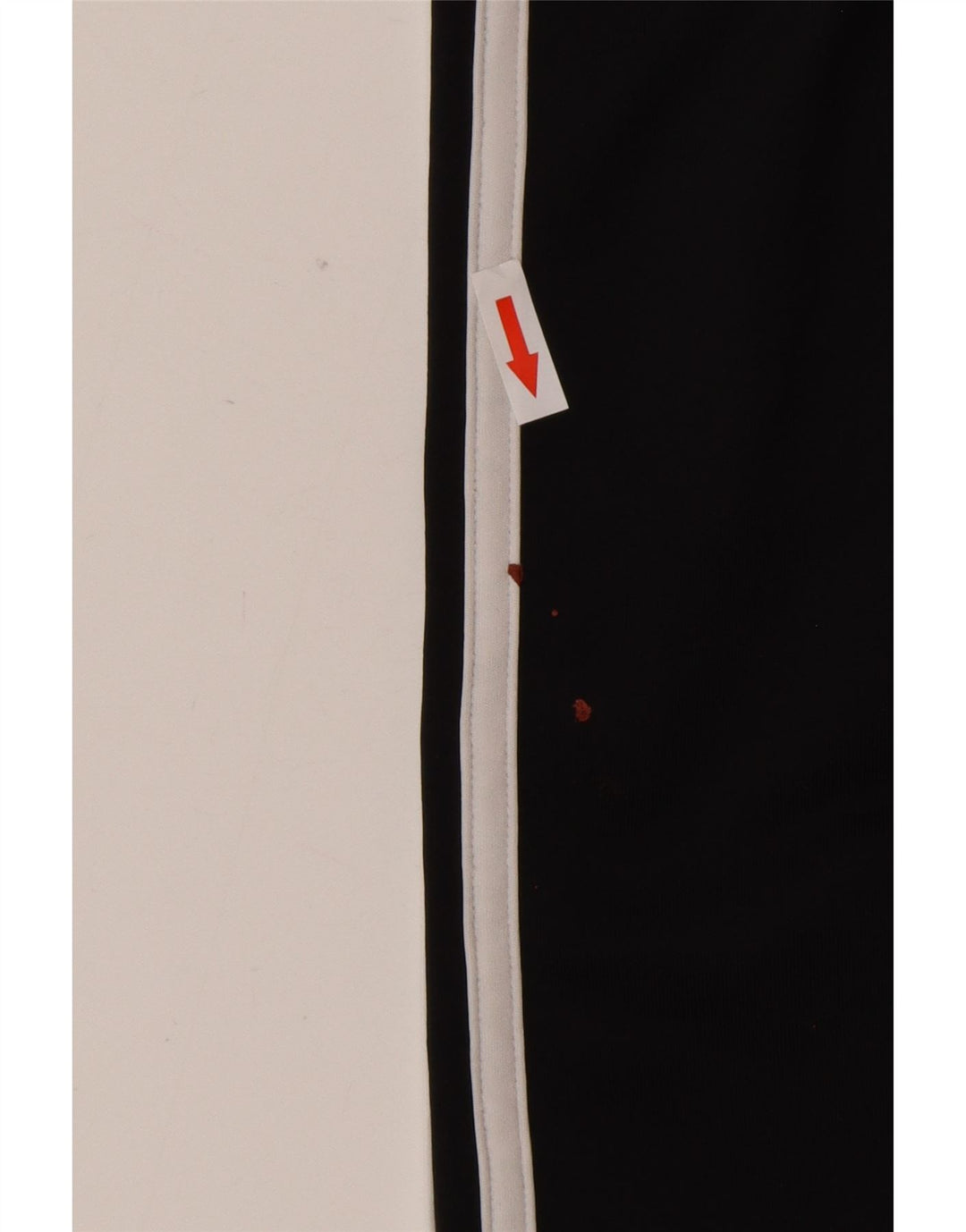 Calças de treino Adidas Girls Climalite 13-14 anos preto poliéster