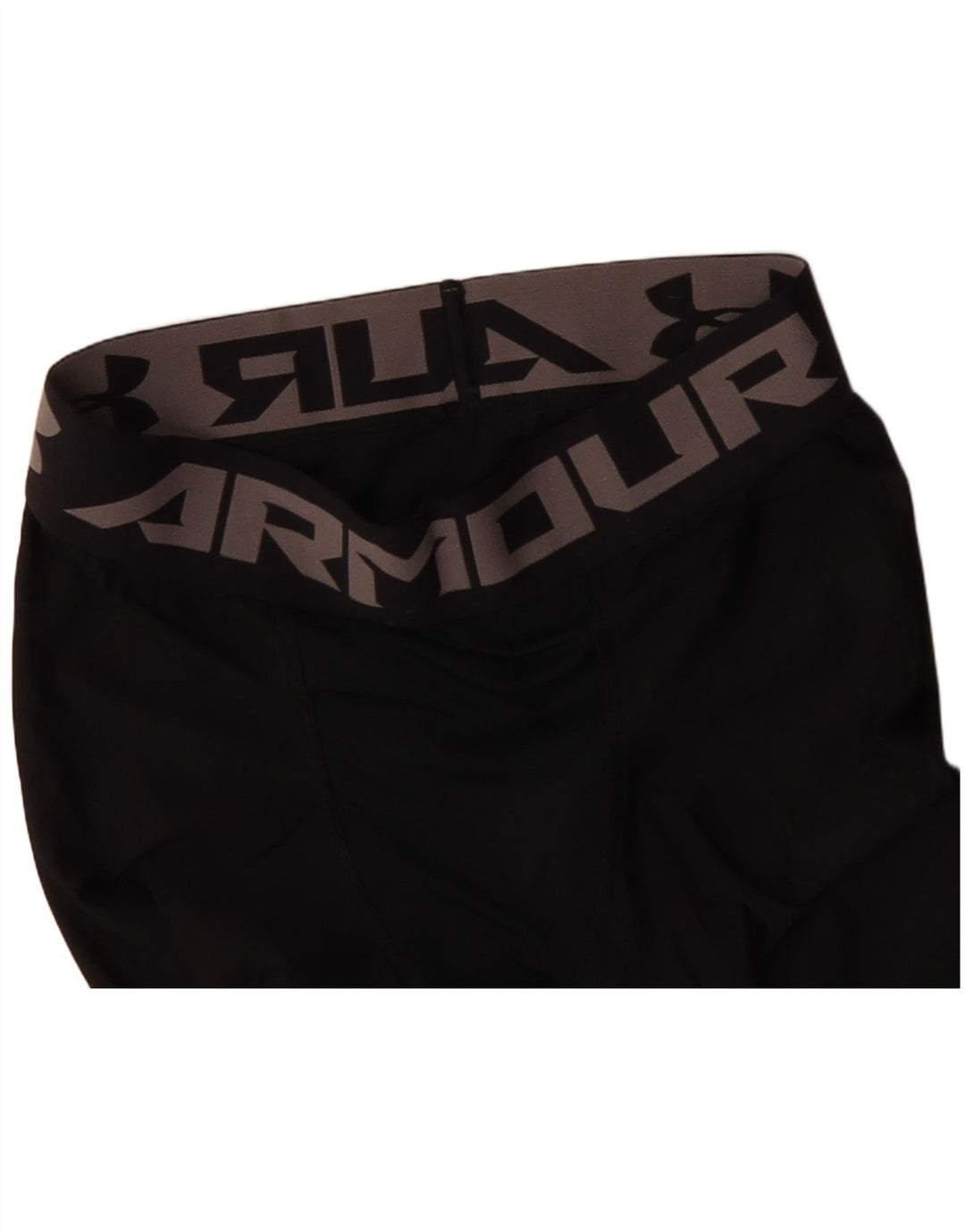 Leggings gráficas masculinas UNDER ARMOUR XS pretas