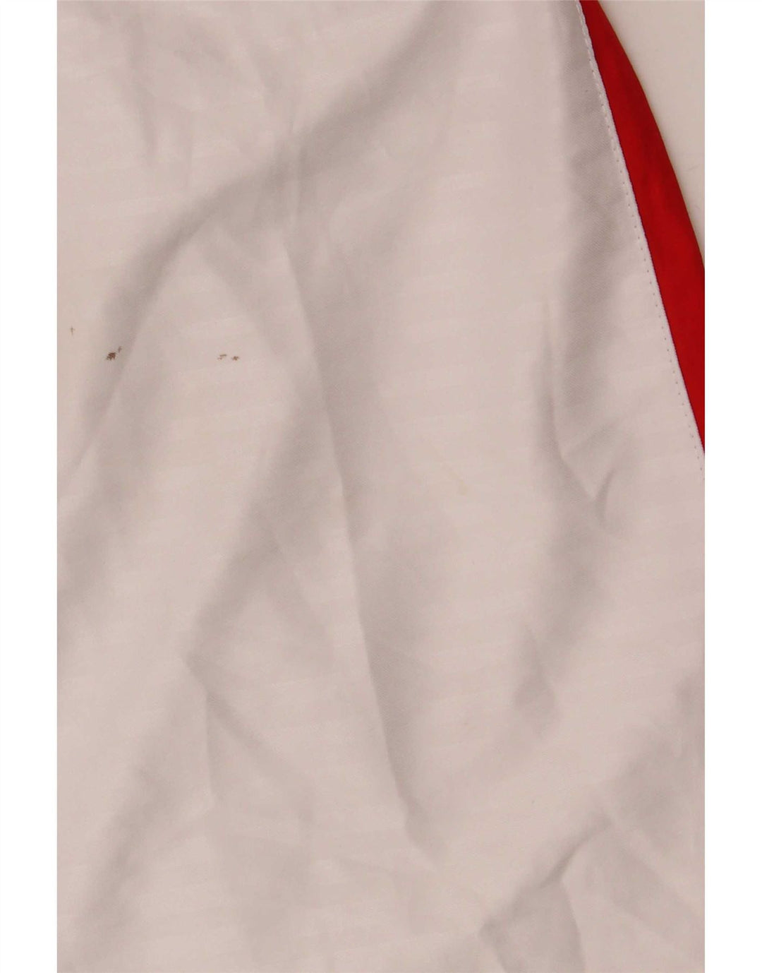 Shorts esportivos masculinos Nike Dri Fit grande poliéster colorido branco