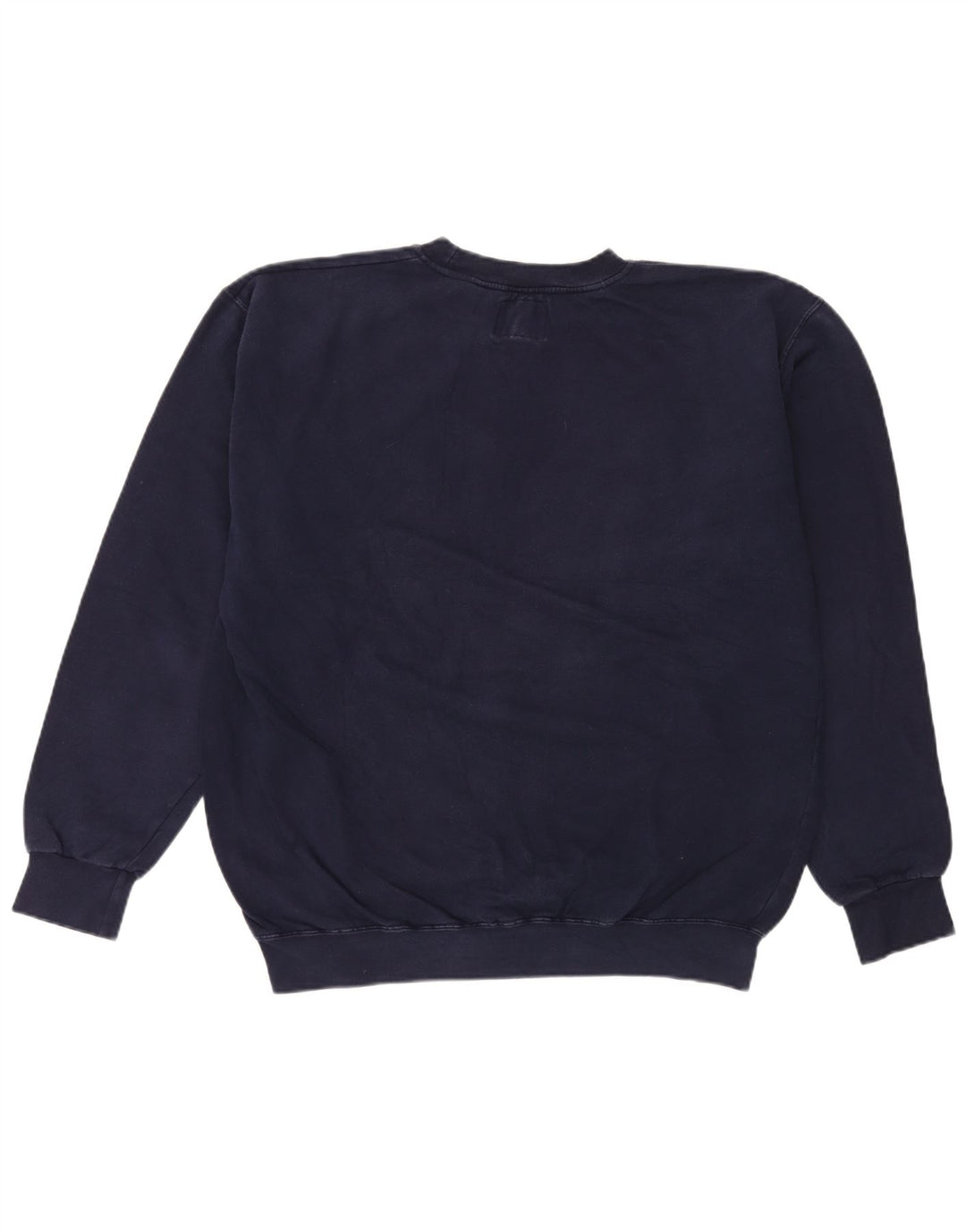 Moletom masculino Avirex Jumper XL azul marinho algodão