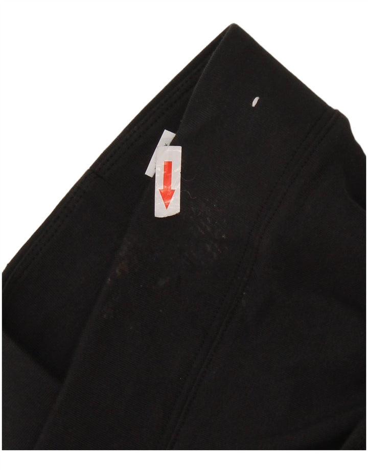 Leggings femininas Nike Graphic UK 12 médio preto algodão