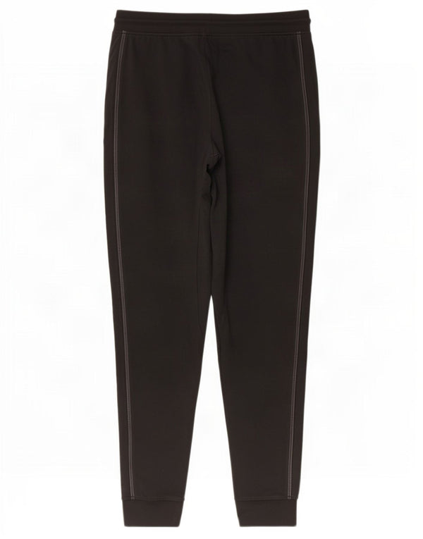 Calça de treino Under Armour Boys Loose Fit Joggers 13-14 anos XL preto