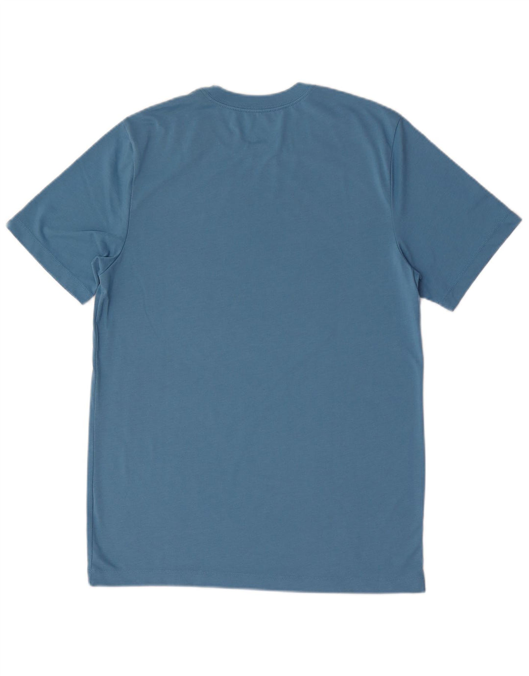 Camiseta Nike Masculina Dri Fit Graphic Top Azul Médio