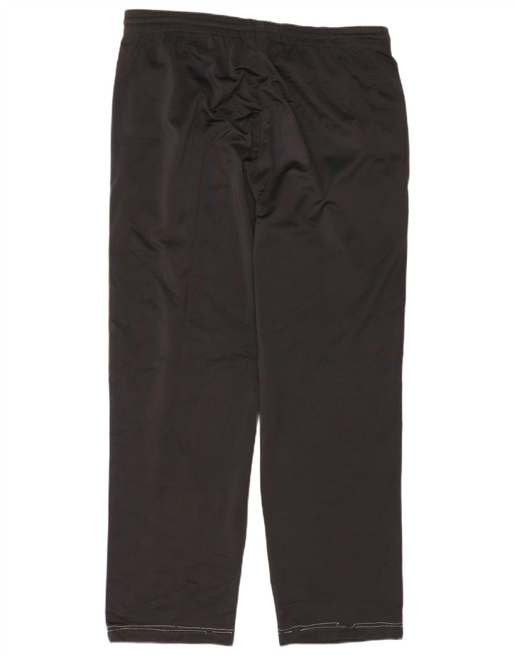 Calça de treino masculina DIADORA UK 40 médio preto
