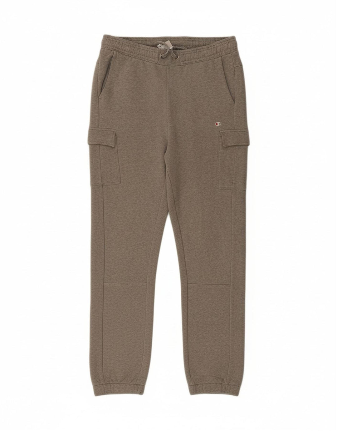 Calça esportiva masculina CHAMPION Heritage Classics cinza pequena