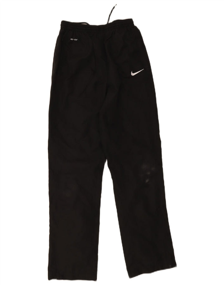 Calças de treino Nike Boys Dri Fit 12-13 anos preto poliéster