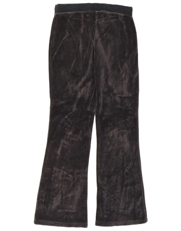 Calça feminina de veludo Champion UK 12 cinza médio tie-dye