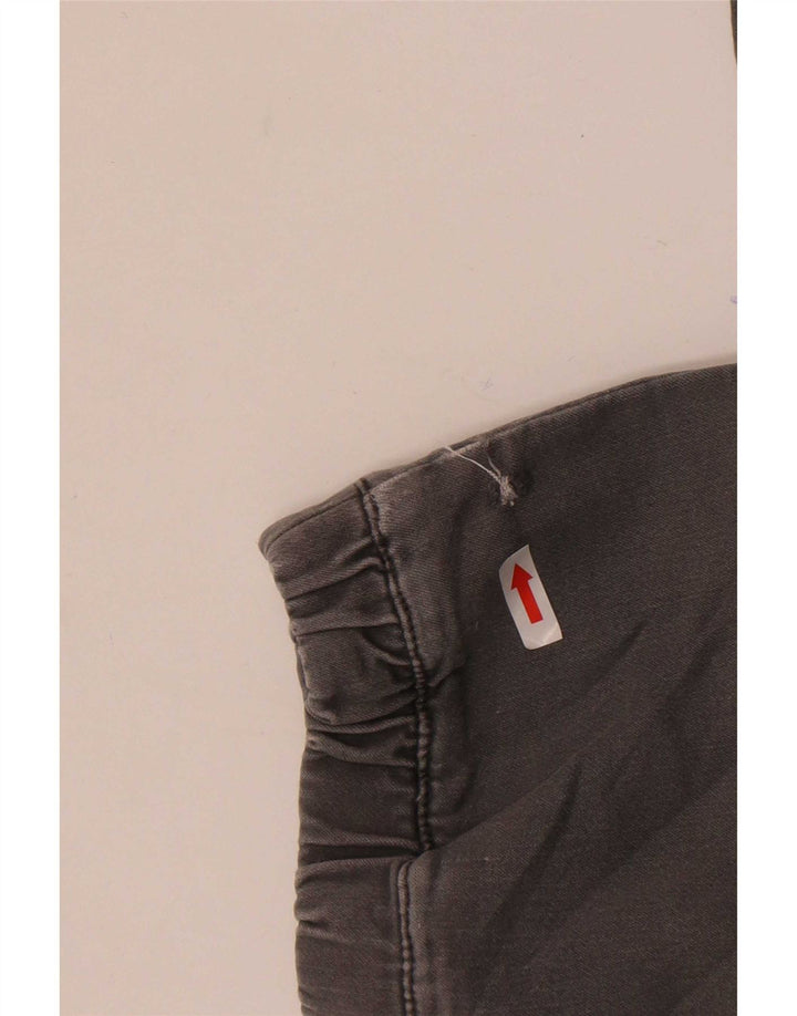 Mistral Mens Cargo Jeans Pequeno W29 L30 Algodão Cinza