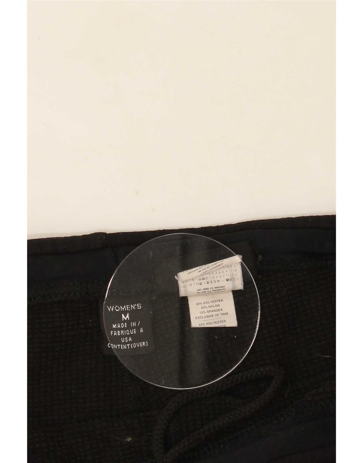 Leggings femininos Patagonia UK 14 poliéster preto médio
