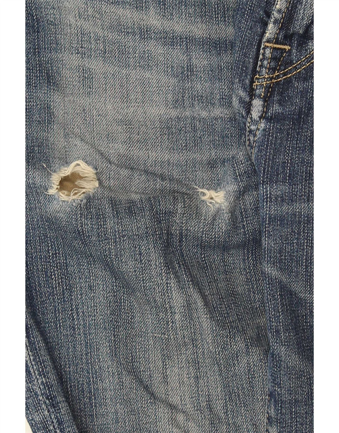 Guess Jeans Slim Masculino W30 L32 Azul