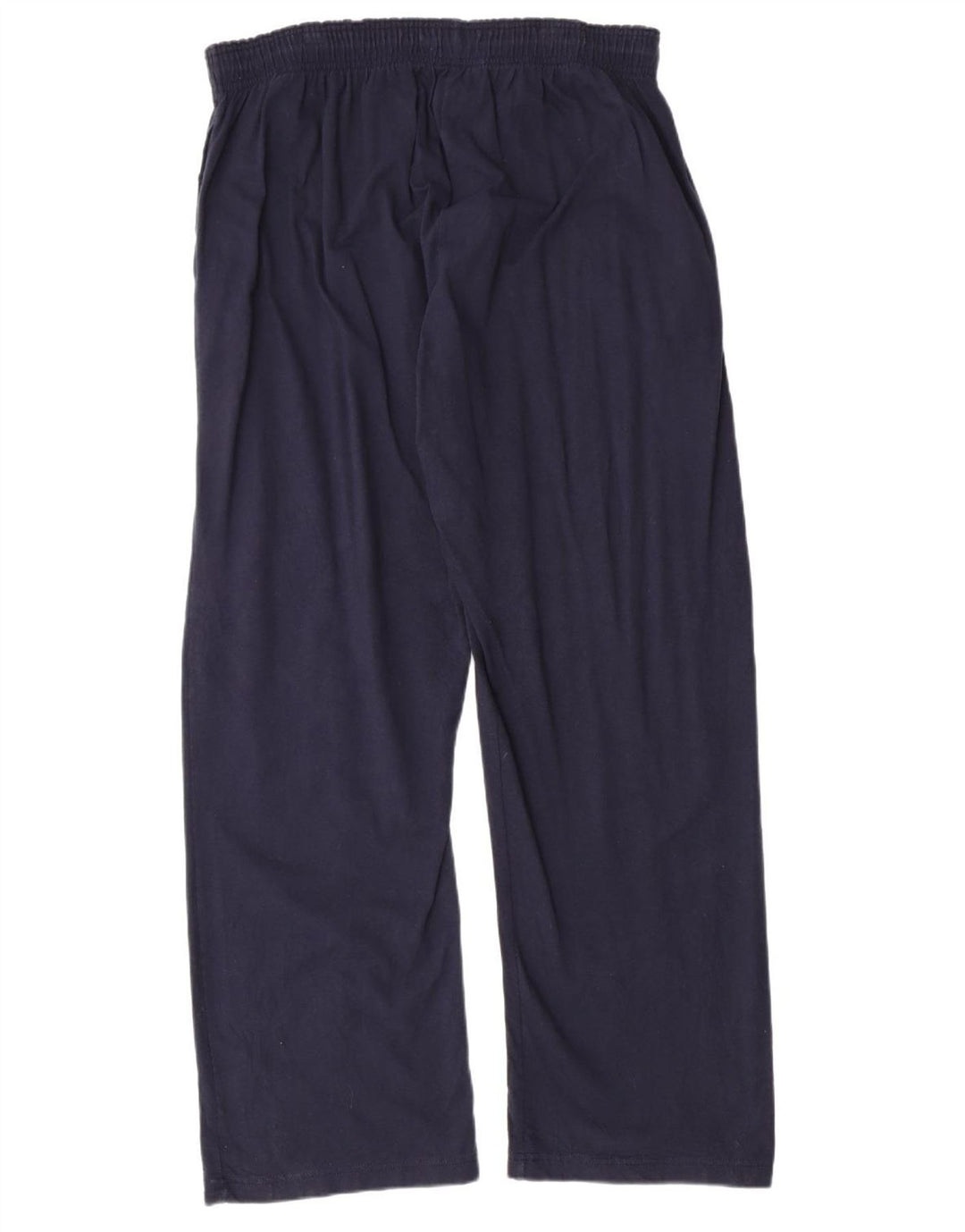 Calça de treino masculina CHAMPION 2XL algodão azul marinho