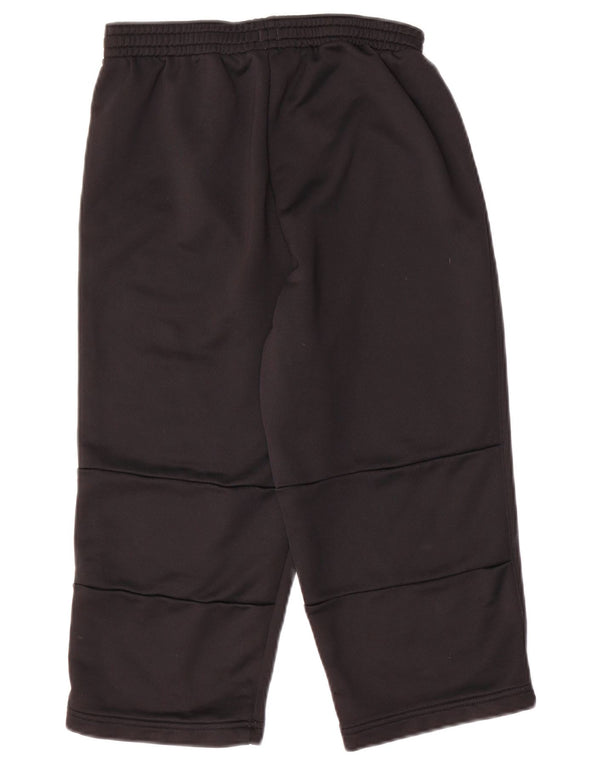 Calça de treino Nike Boys Dri Fit 13-14 anos XL preto poliéster