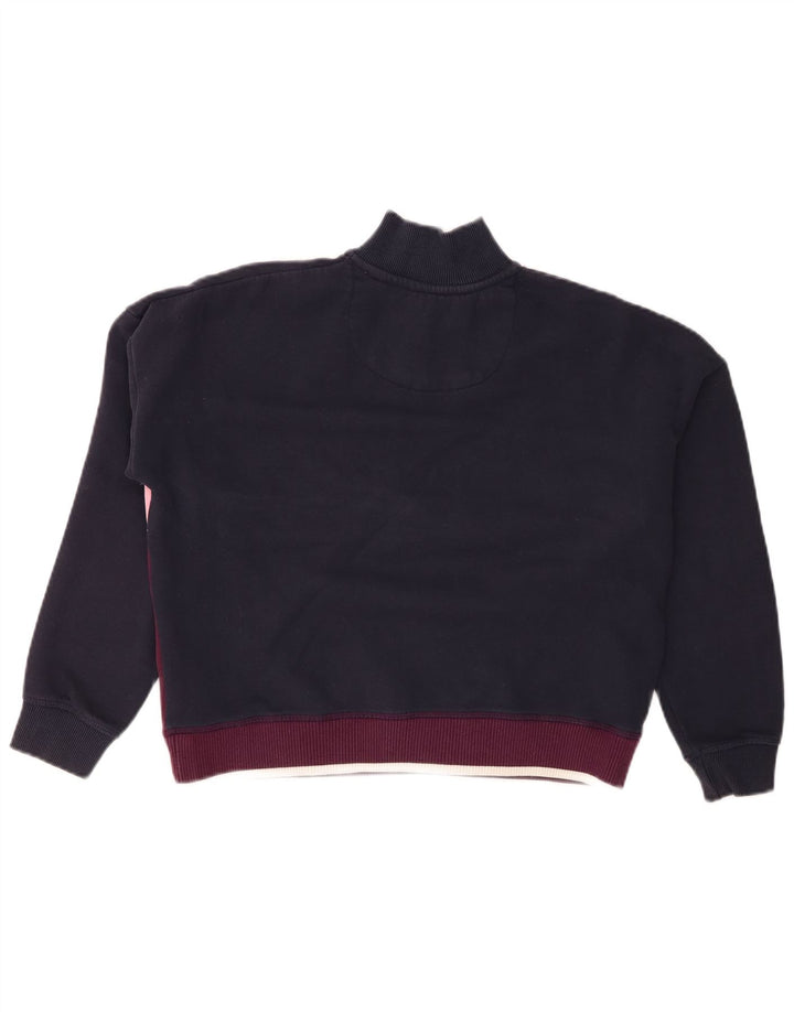 Suéter gráfico feminino JACK WILLS UK 6 XS multicolorido