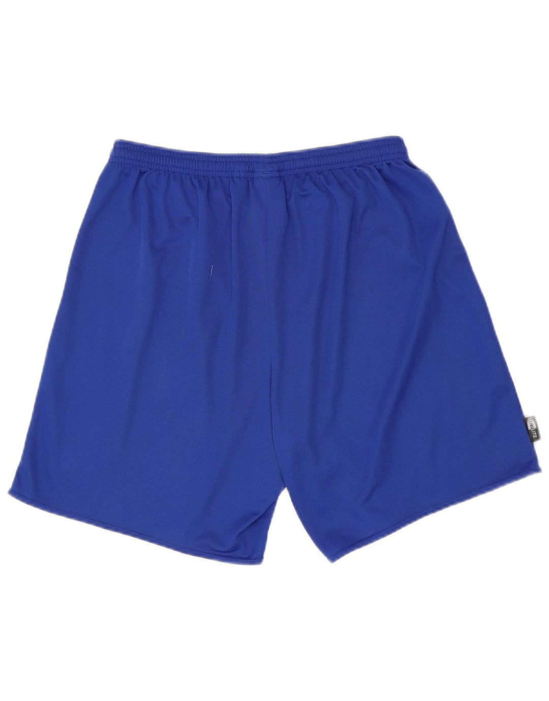 Adidas Masculino Climalite Sport Shorts Grande Azul Poliéster