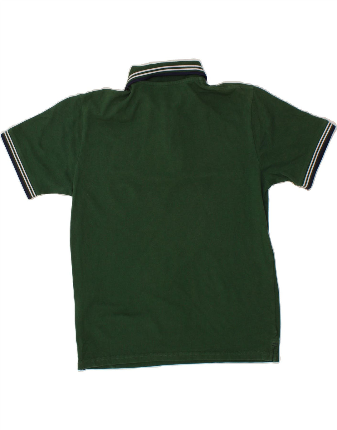 NORTH SAILS Mens Polo Shirt Small Green Cotton Vintage North Sails and Second-Hand North Sails from Messina Hembry 