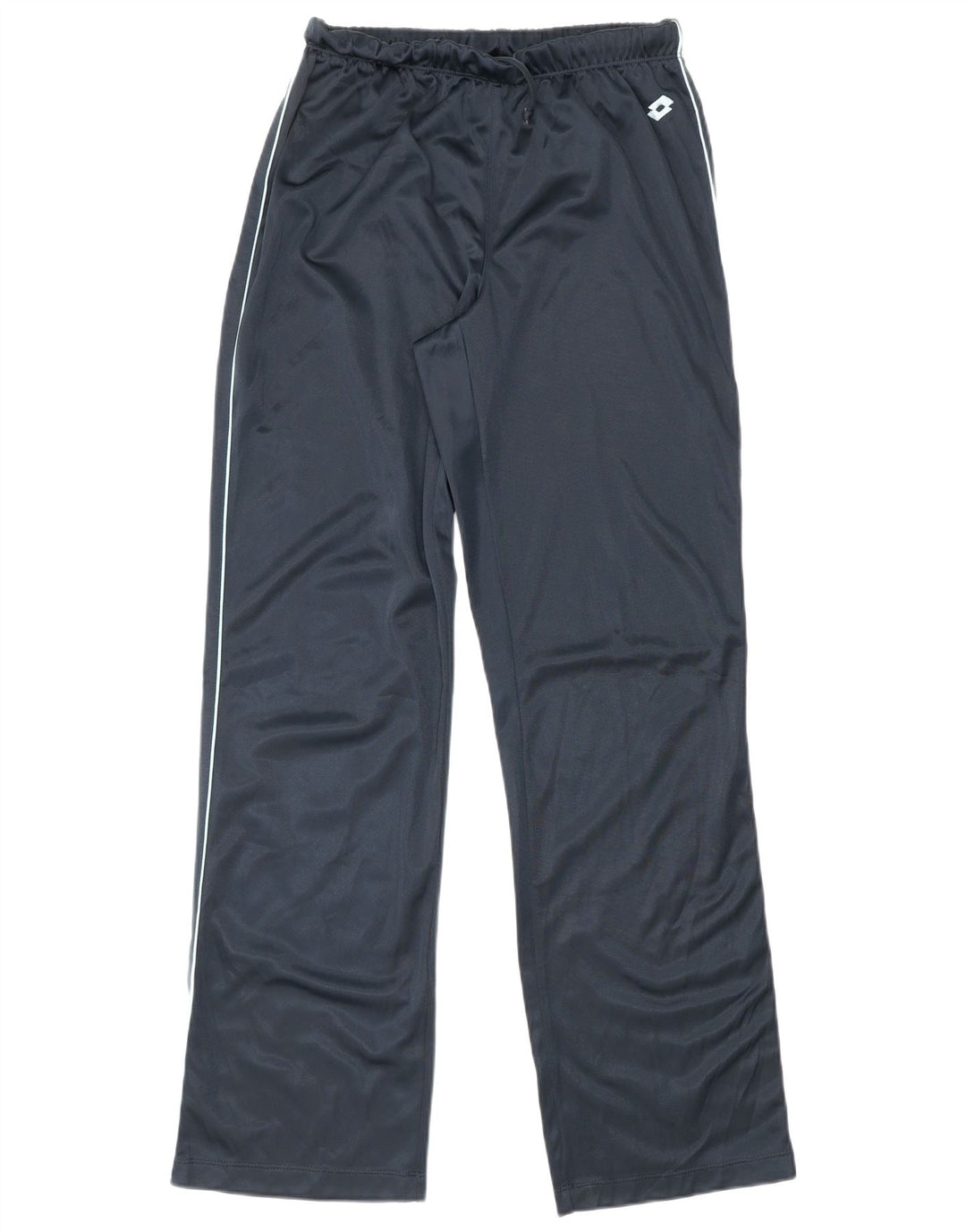 Calça de treino feminina LOTTO UK 12 azul marinho médio