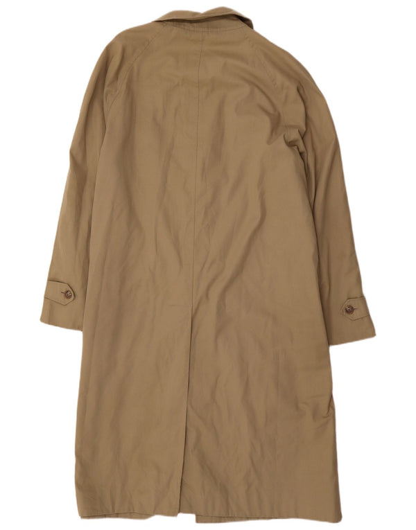 Trench Coat Masculino Herno IT 52 XL Bege