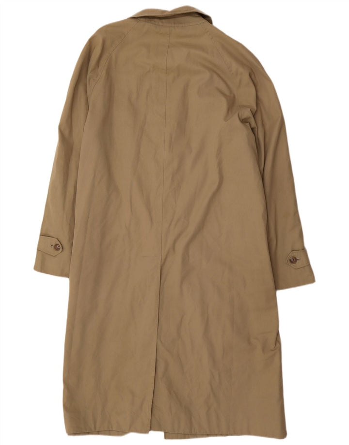 Trench Coat Masculino Herno IT 52 XL Bege